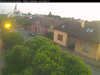 Město Bystřice pod Hostýnem