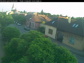 Město Bystřice pod Hostýnem