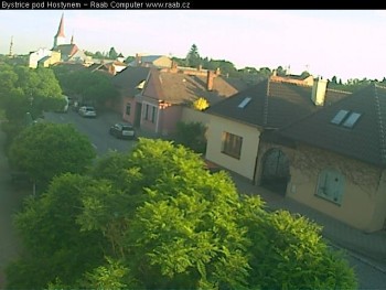 Město Bystřice pod Hostýnem