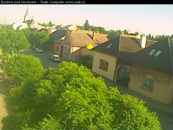 Město Bystřice pod Hostýnem