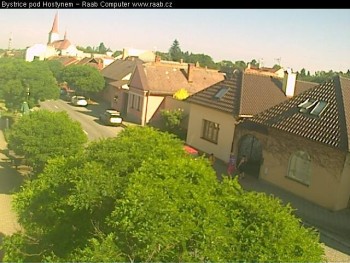 Město Bystřice pod Hostýnem