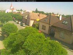 Bystřice pod Hostýnem, ulice Čs. brigády