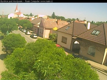 Město Bystřice pod Hostýnem