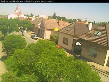 Město Bystřice pod Hostýnem