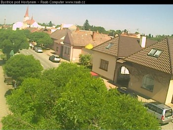 Město Bystřice pod Hostýnem
