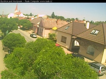 Město Bystřice pod Hostýnem