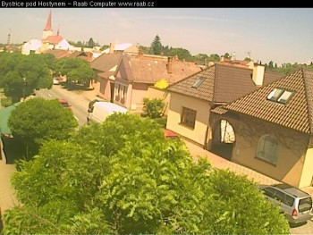Město Bystřice pod Hostýnem
