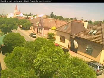 Město Bystřice pod Hostýnem