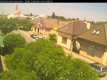 Město Bystřice pod Hostýnem