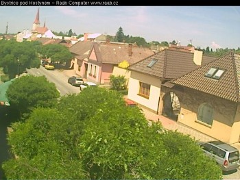 Město Bystřice pod Hostýnem