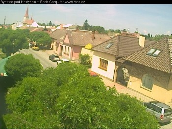 Město Bystřice pod Hostýnem