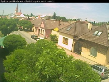Město Bystřice pod Hostýnem