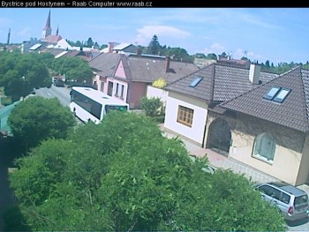 Město Bystřice pod Hostýnem