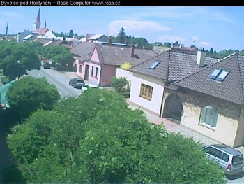 Město Bystřice pod Hostýnem