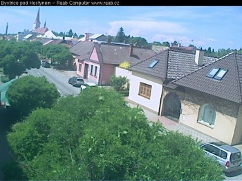 Město Bystřice pod Hostýnem