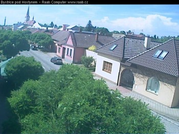 Město Bystřice pod Hostýnem