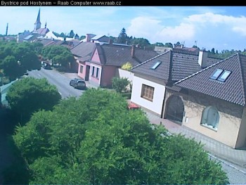Město Bystřice pod Hostýnem