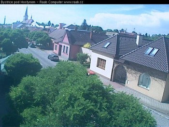 Město Bystřice pod Hostýnem