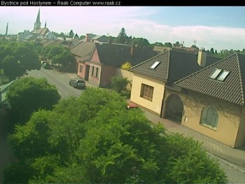 Město Bystřice pod Hostýnem