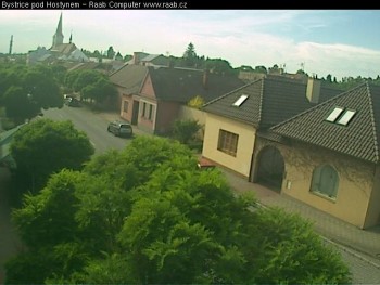 Město Bystřice pod Hostýnem