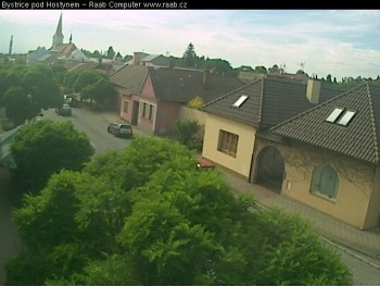 Město Bystřice pod Hostýnem