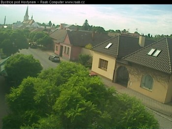 Město Bystřice pod Hostýnem