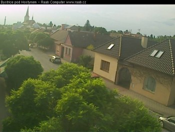 Město Bystřice pod Hostýnem