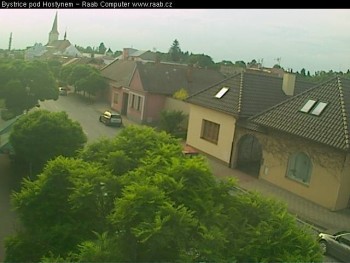 Město Bystřice pod Hostýnem