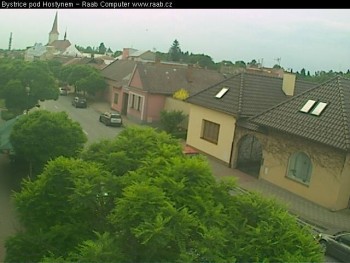 Město Bystřice pod Hostýnem