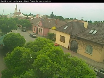 Město Bystřice pod Hostýnem