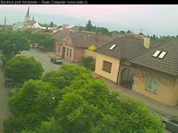 Město Bystřice pod Hostýnem