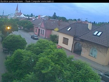 Město Bystřice pod Hostýnem