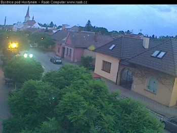 Město Bystřice pod Hostýnem