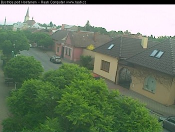 Město Bystřice pod Hostýnem
