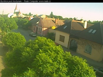 Město Bystřice pod Hostýnem