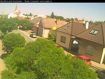 Město Bystřice pod Hostýnem