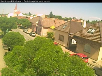 Město Bystřice pod Hostýnem