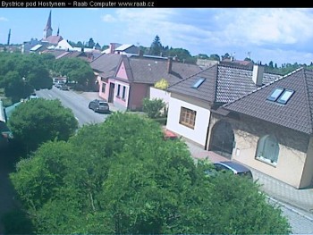 Město Bystřice pod Hostýnem