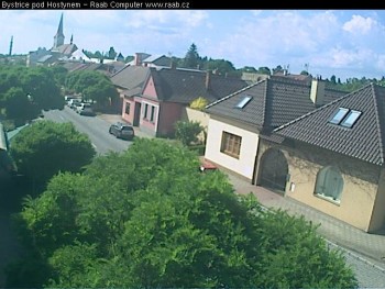 Město Bystřice pod Hostýnem