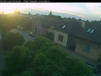 Město Bystřice pod Hostýnem