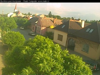 Město Bystřice pod Hostýnem