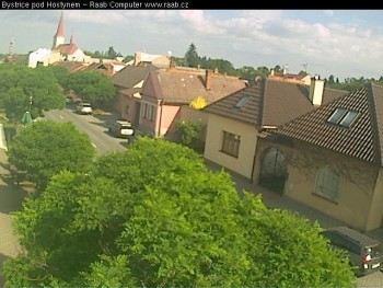 Město Bystřice pod Hostýnem