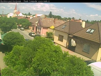 Město Bystřice pod Hostýnem
