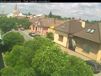 Město Bystřice pod Hostýnem