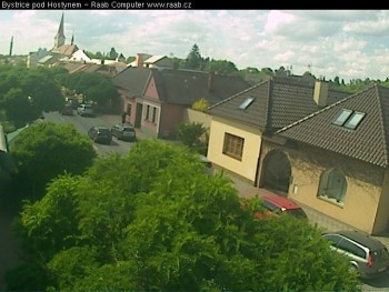 Město Bystřice pod Hostýnem