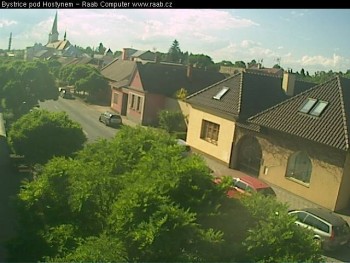 Město Bystřice pod Hostýnem