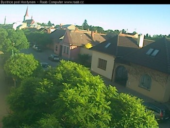 Město Bystřice pod Hostýnem