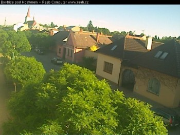 Město Bystřice pod Hostýnem