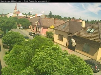 Město Bystřice pod Hostýnem