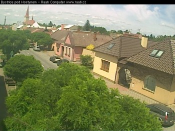 Město Bystřice pod Hostýnem